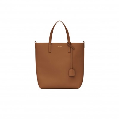 YSL SHOPPING SAINT LAURENT TOY IN LEATHER 600307CSV0J6309 (25*28*8cm)